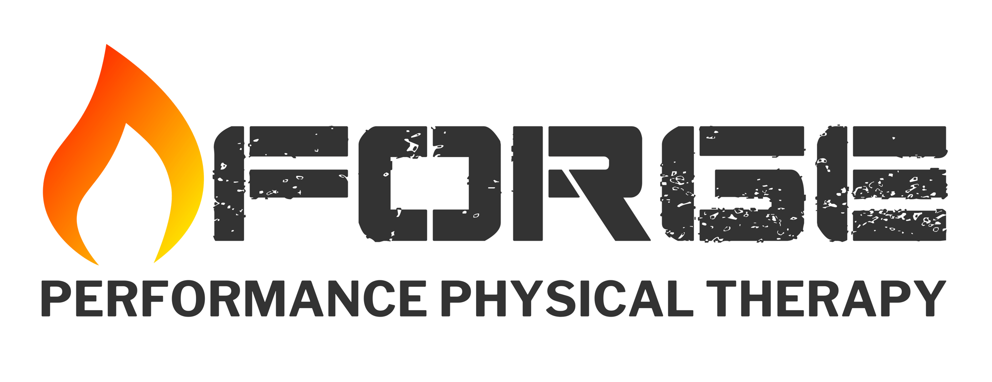 short logo dark on white